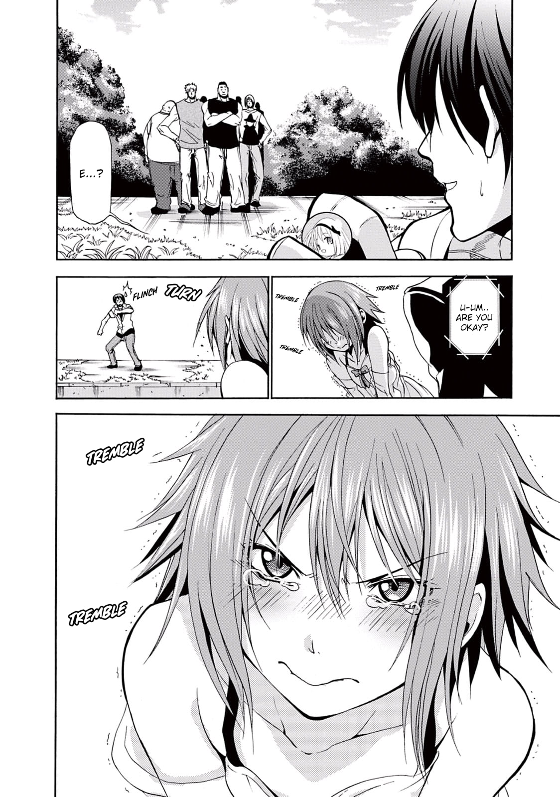 Grand Blue, Chapter 7 image 40